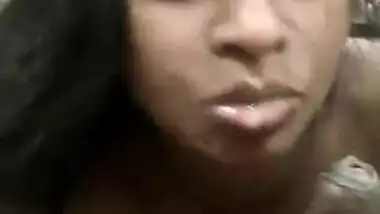 hot mallu aunty cum on mouth