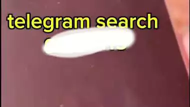 Pakistani BBW nude on video call to Instagram lover