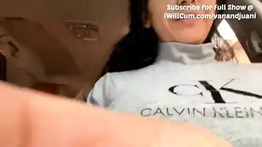 Huge Tit Indian Aunty Mom Cant Wait To Get Home Cums In Her Car