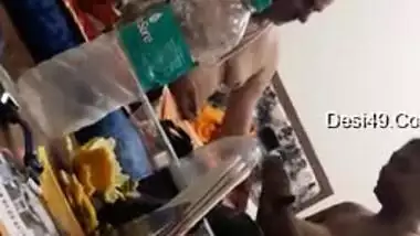 Wife loves Desi husband very much and she is even ready for porn video