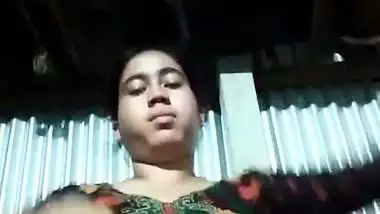 Bengali unmarried village girl fingering in horny mood