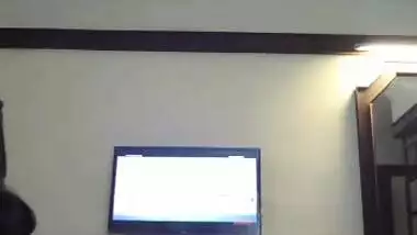 Very Beautiful Girl Giving Blowjob & Handjob Hard Fucking With Different Positions Part 4