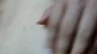 Desi beauty babe boobs pressing