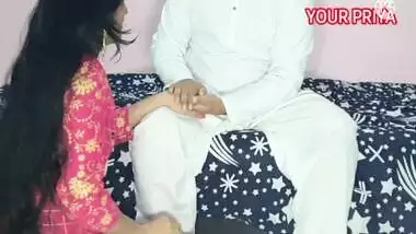 Desi Bhabhi Ko Masti Ke Sath Choda Uske Jeth Ne Uncut Porn