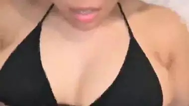 Babe Going to a Hotel Room and Getting Fucked while She’s Blindfolded