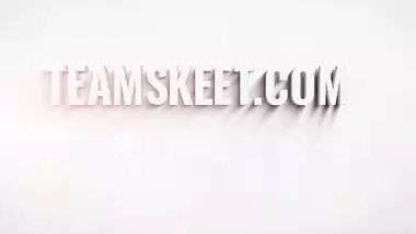 Horny Stepdads Tricked Innocent Teens Cadey Mercury & Lily Jordan And Magically Strip And Fuck Them