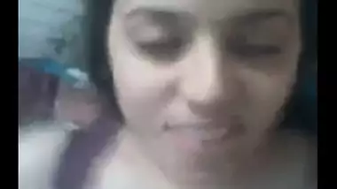 Bengaluru office girlfriend satisfies her colleague