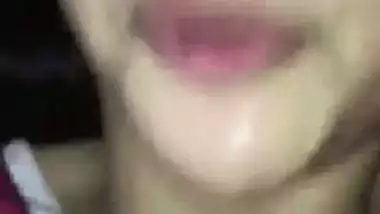 A college girl enjoys her first sex in an Assamese sex video