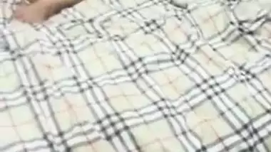 BF caught busty GF fucking someone else and he records..