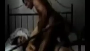 Delhi college girlfriend sneaks her lover in girl’s hostel for hardcore sex!