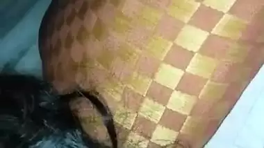 Drunk Indian GF fuck video in hotel
