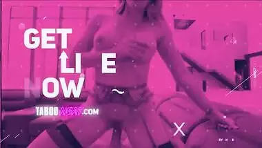 Kenzi Love in Hot New Step Mom Stuck and Fucked under the Bed