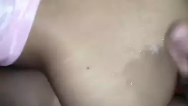 My Husband Enjoys My Wet Tight Pussy Orgasm Night Dress Sex With Sri Lankan Wife (part 2)