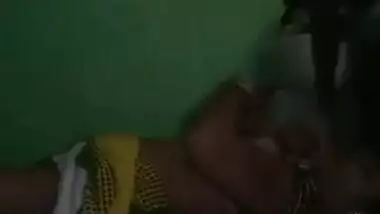 Desi Village Devar Bhabhi Pussy Fucking & Mouth Fucking Talking