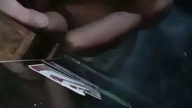 A young guy pays to fuck a BBW in a Bangladeshi sex video