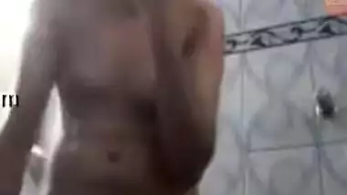 Today Exclusive- Sexy Lankan Girl Showing Her Nude Body To Bf On Video Call Part 3