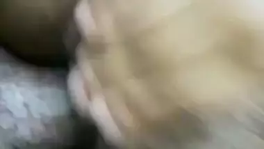 Horny Sri Lankan girl with beautiful massive boobs fucked hard by her BF (with clear audio)