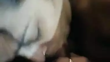 Desi hot wife sucking husband cock deepthroat