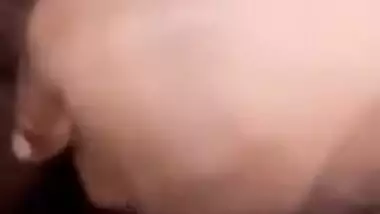 Horny Assamese Desi XXX girl riding dick of lover after blowjob MMS