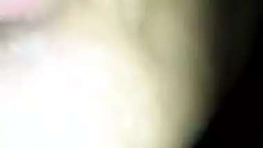 Cute Desi chick relaxes in XXX shower and captures process on camera