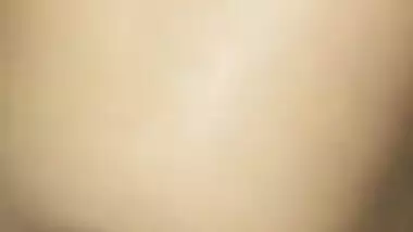 Desi Girl Ridding on the Husband Dick