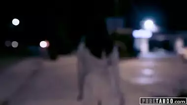 PURE TABOO Submissive Emily Willis Gives Herself Completely To Two Men Who Dominate Her FULL SCENE