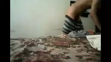 Slut GF bounces on her BF’s hard fuck in an xxx Bangla video