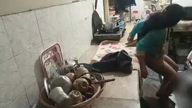 Desi Indian stepsister has hard sex in kitchen, Bhai ne bahan ki kitchen me jabardasti chudai ki, Clear hindi audio