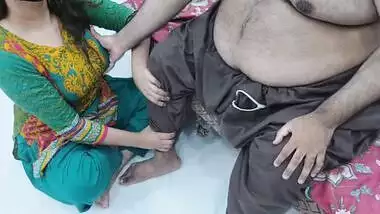 Indian My Step Daughter Doing My Foot Massage While I Holding Her Boobs Gone Sexual With Very Hot Dirty Clear Hindi Audio