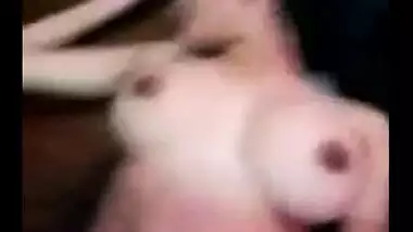 Big boobs college girl gets fucked by her professor in staff room