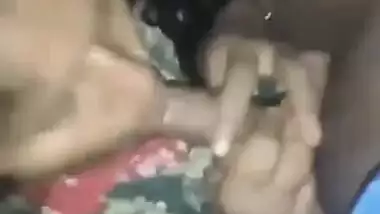 Village Bhabi Sucking