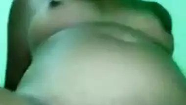 Desi XXX girl has good sex with her boyfriend in first-person MMS