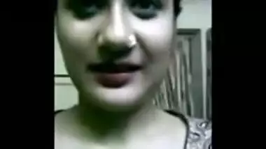 South Indian village bhabhi exposed her naked figure on cam after sex session