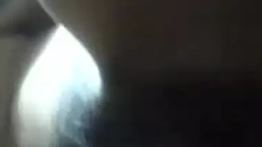 Desi woman caresses her XXX body focusing on sex boobs and hole