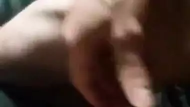 NRI girl sucking her professor’s dick and balls for better marks