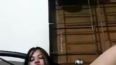 Unsatisfied Bangladeshi Married Bhabi From Sylhet Pussy Fingering with Small Baingan 2 More Clips Part 1