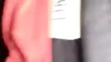 Close-up home XXX video of the Desi babe who pretends to be sleeping