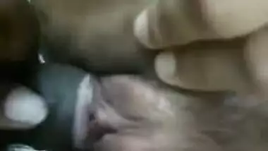 Teen Desi's XXX surprise for man is making it for MMS home video