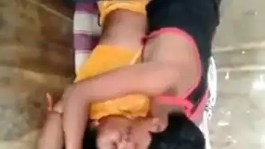 Female is too weak to resist man from India kissing her XXX lips