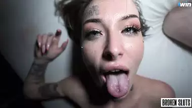 CUM ADDICTION - She Won't Stop Before Your Balls Are Empty - Tabitha Poison