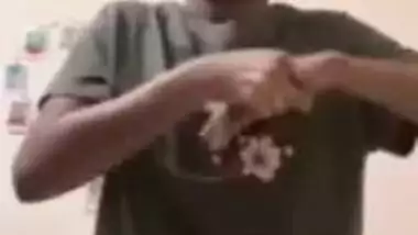 Instagram Tamil Malaysian Girl Bath 2 video merge