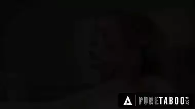 PURE TABOO Tiny Redhead Teen Madi Collins Begs Her Hot Tennis Coach To Dominate Her Petite Pussy