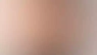 Boob show in restaurant and blowjob by dehati burkha GF