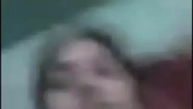 Masturbation always has the highest priority for the amateur Desi