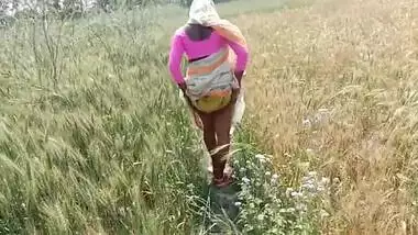 Outdoor dehati sex video of a man and his mother in law