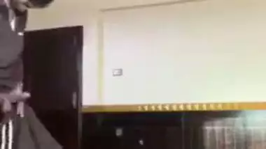 Pakistani cheat slut-wife illicit sex with friend of hubby caught on spy cam