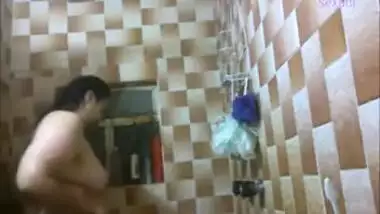 big boob punjabi bhabhi shower