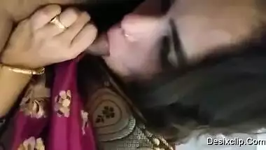 Cuckold Hubby Shares Wife with Bull & Sucks Bull’s Cock Clear Hindi Audio