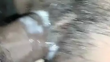 Indian Horny Deshi Wifes Hungry Wet Hairy Pussy Hardfucked & Destroyed By Step Brothers Big Black Cock & Creampied