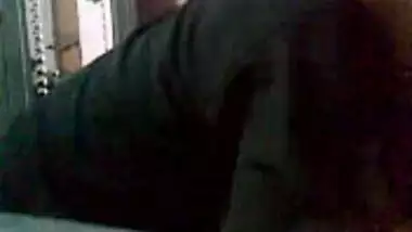 desi- tamil aunty boobs fondled and sucked by lover